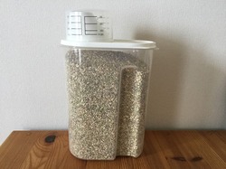 ミニマリストの元米02