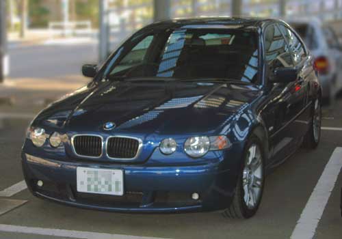Bmw 318ti e46