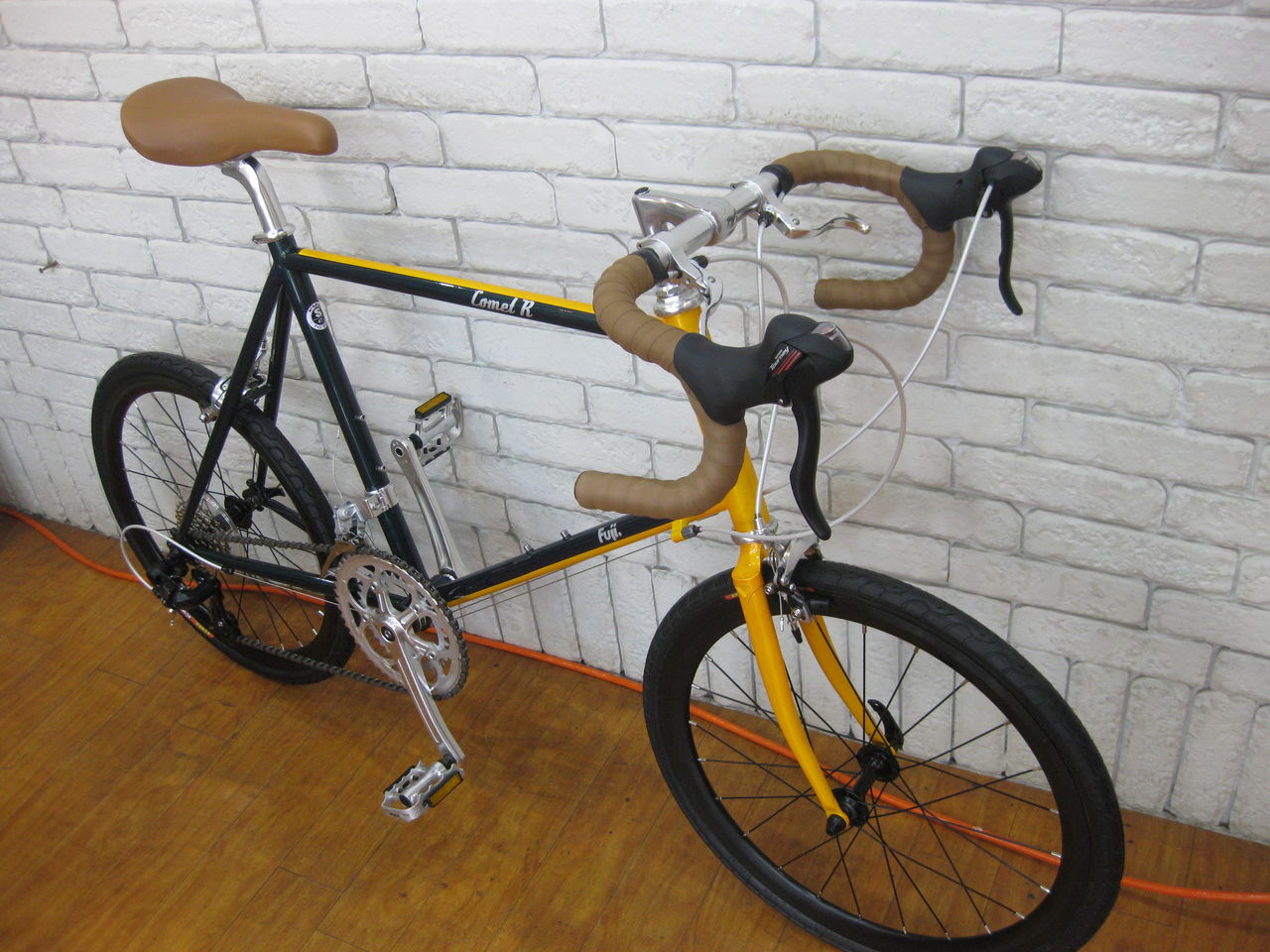 FUJI COMET R : BICYCLE SHOP RUSH FUJI COMET R : BICYCLE SHOP RUSH