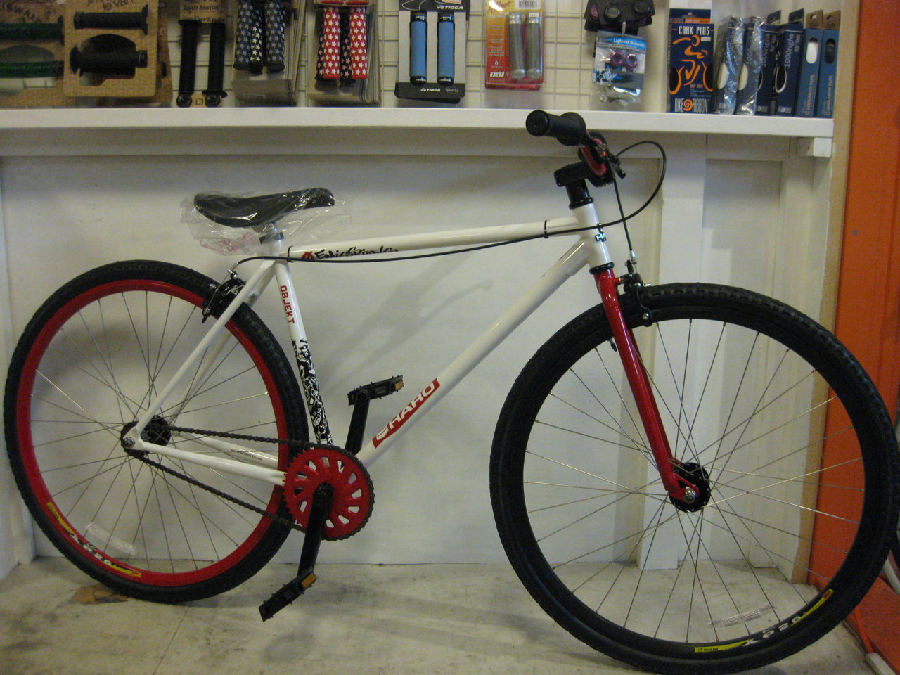 haro fixie