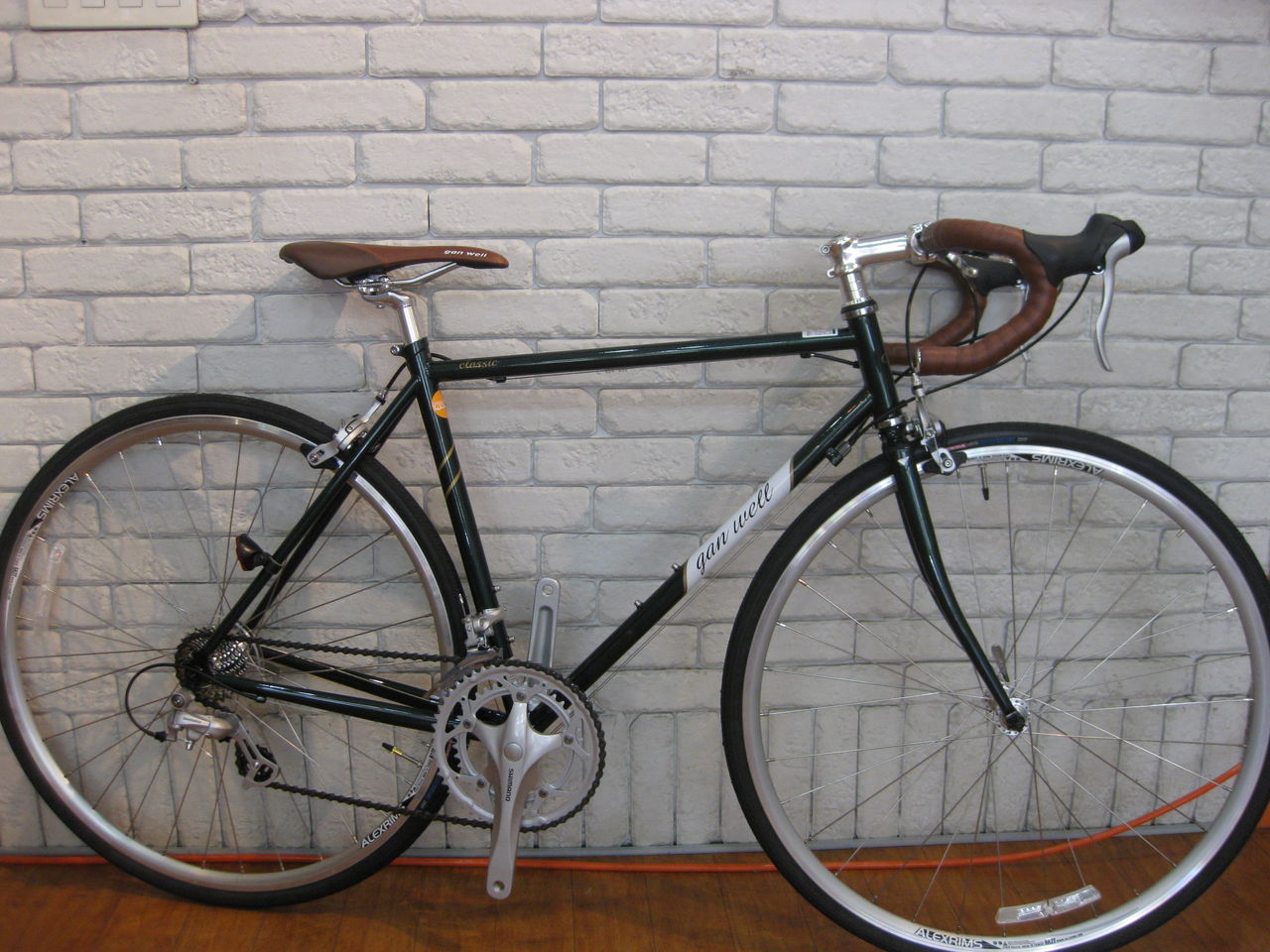 gan well CM-2 : BICYCLE SHOP RUSH