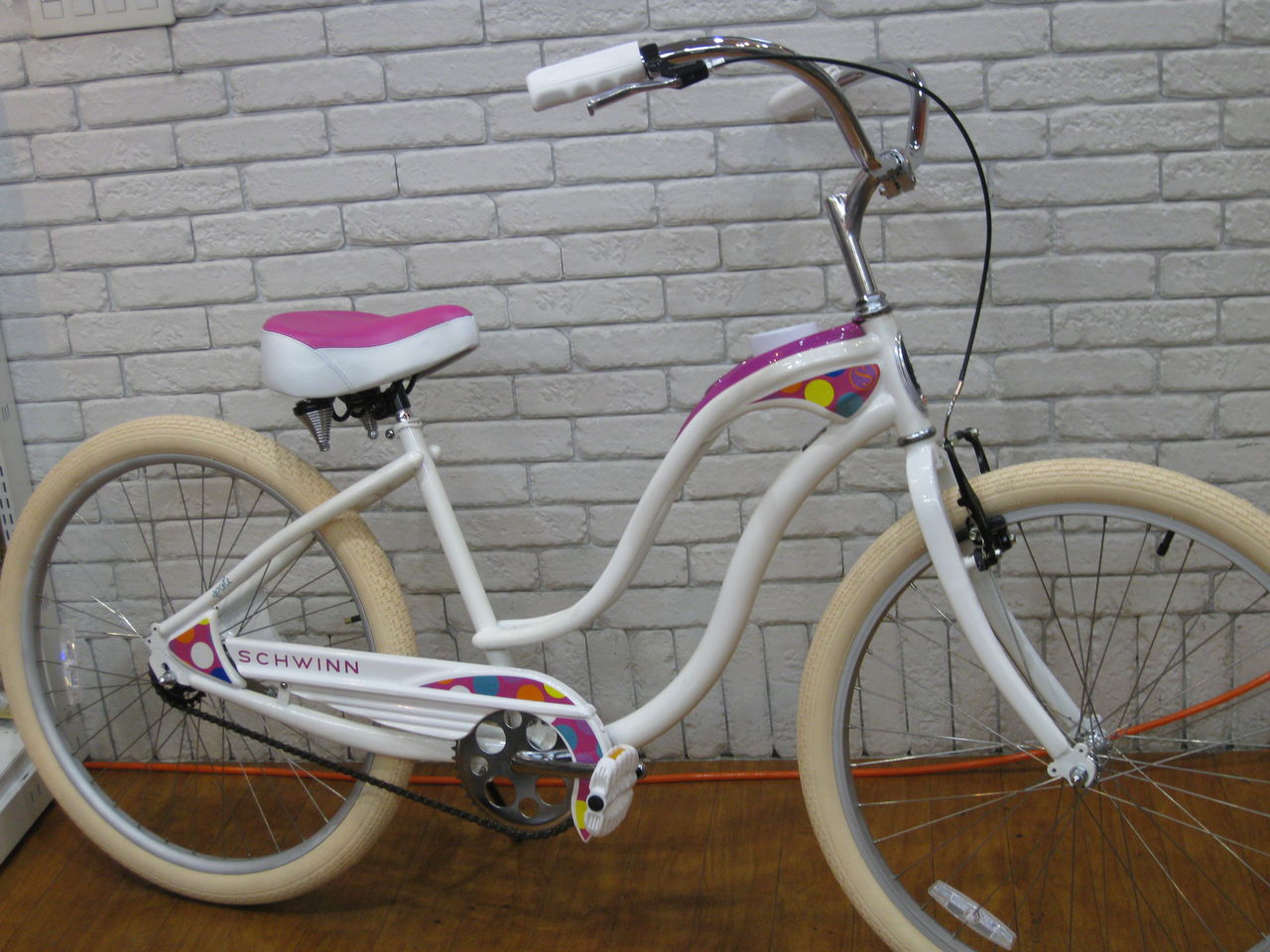 シュウイン スプライト ビーチクルーザー