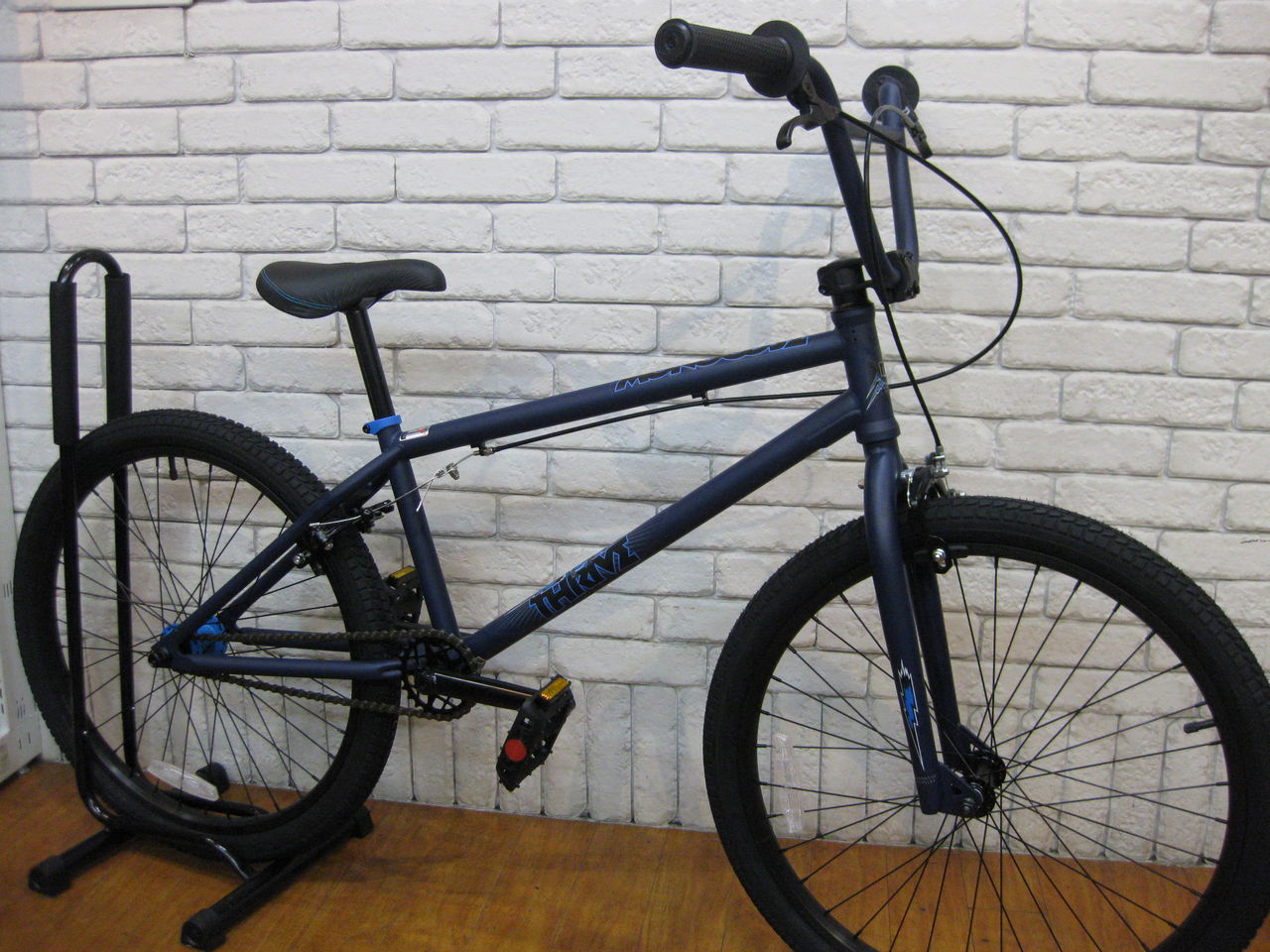 mongoose thrive bmx