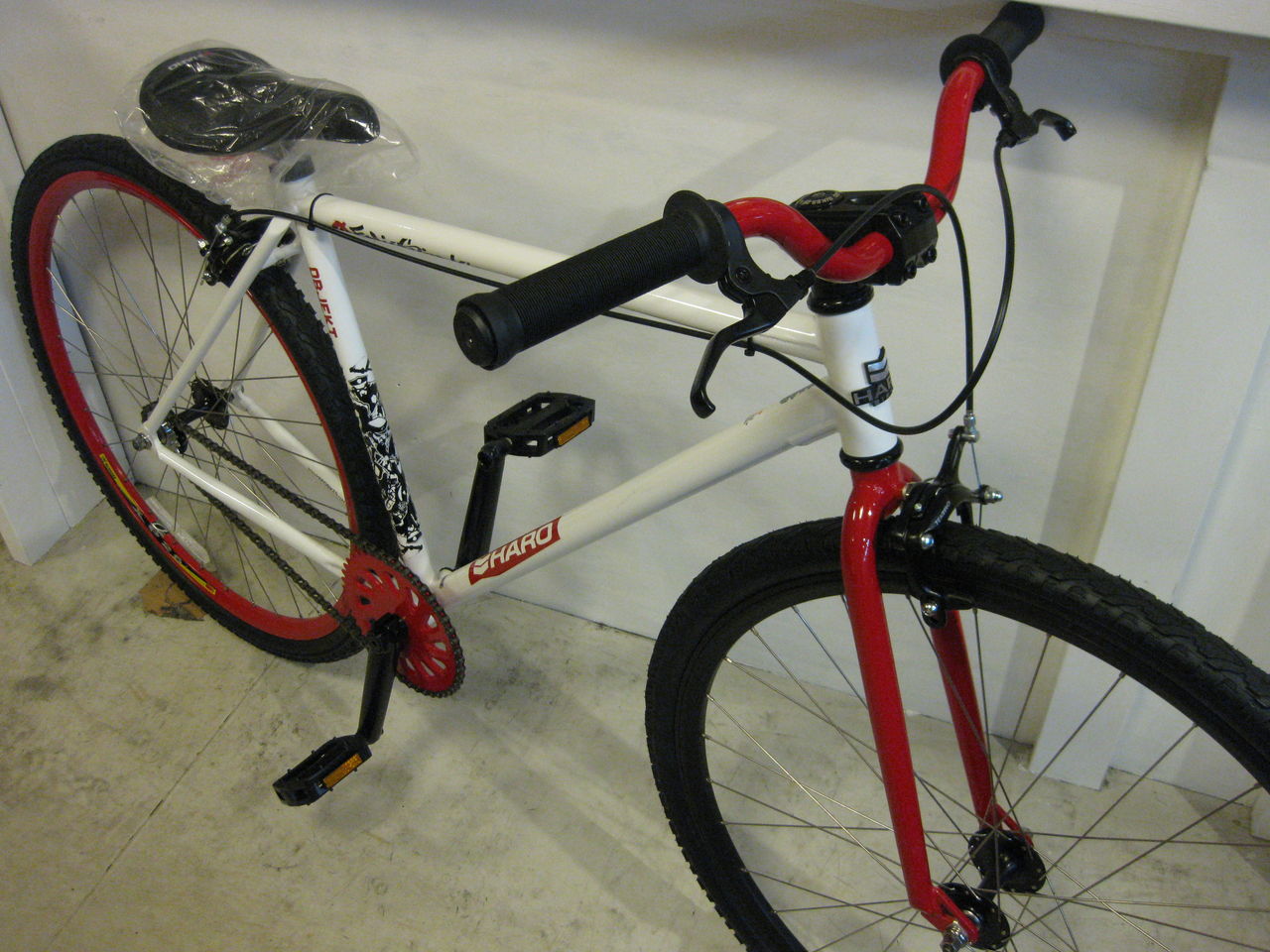 haro fixie
