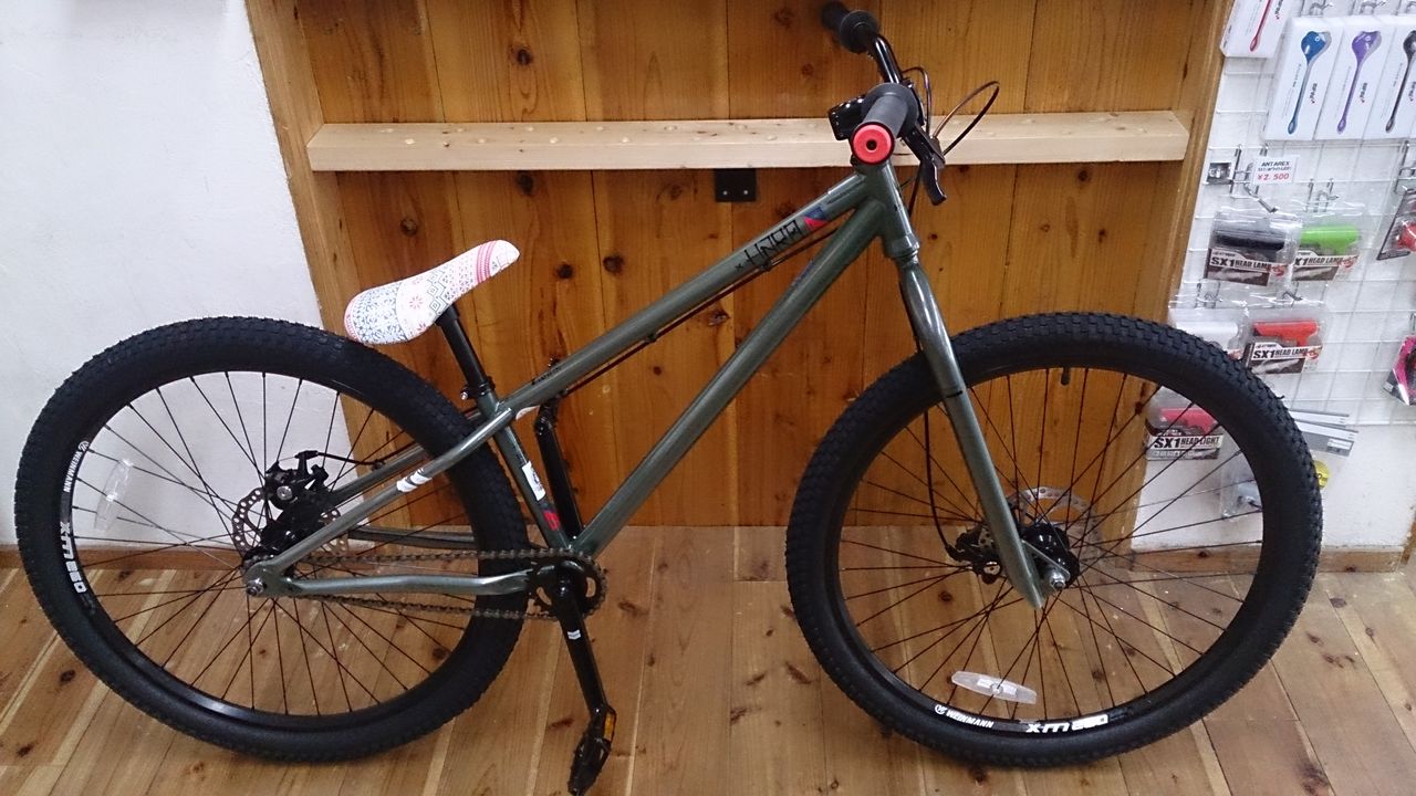 2020 HARO BIKES STEEL RESERVE 1.1