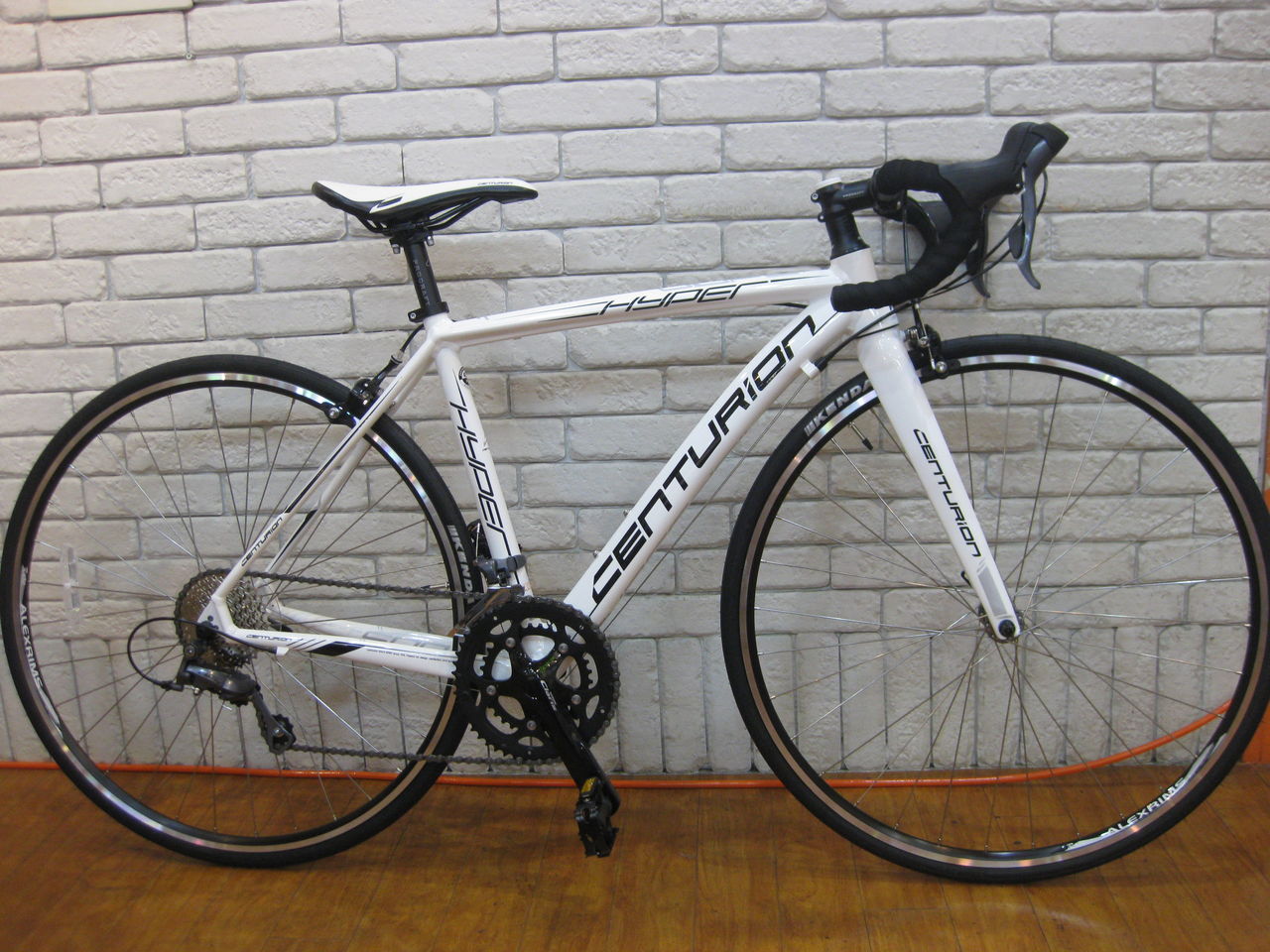 ジャンク CENTURION「センチュリオン」 HYPER CLARIS DRIVE 500 2014年