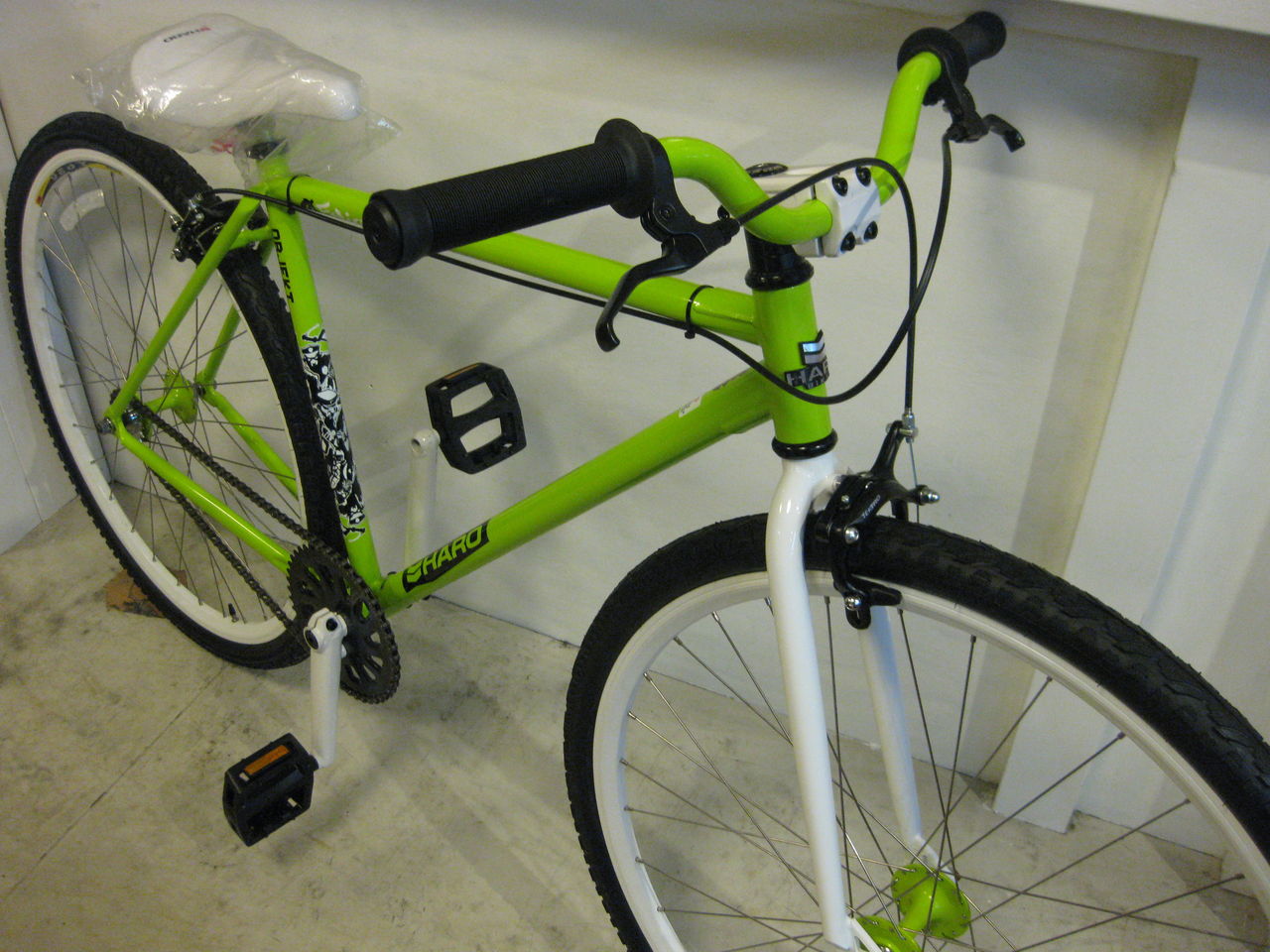 haro fixie