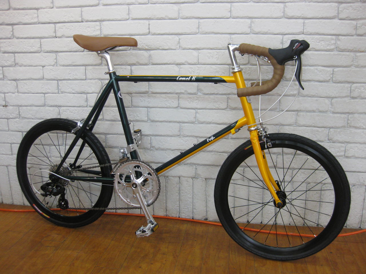 【引き取り限定】Fuji COMET R R7000コンポ　NITTOver 引き取り限定】Fuji COMET R R7000コンポ NITTOver - メルカリ