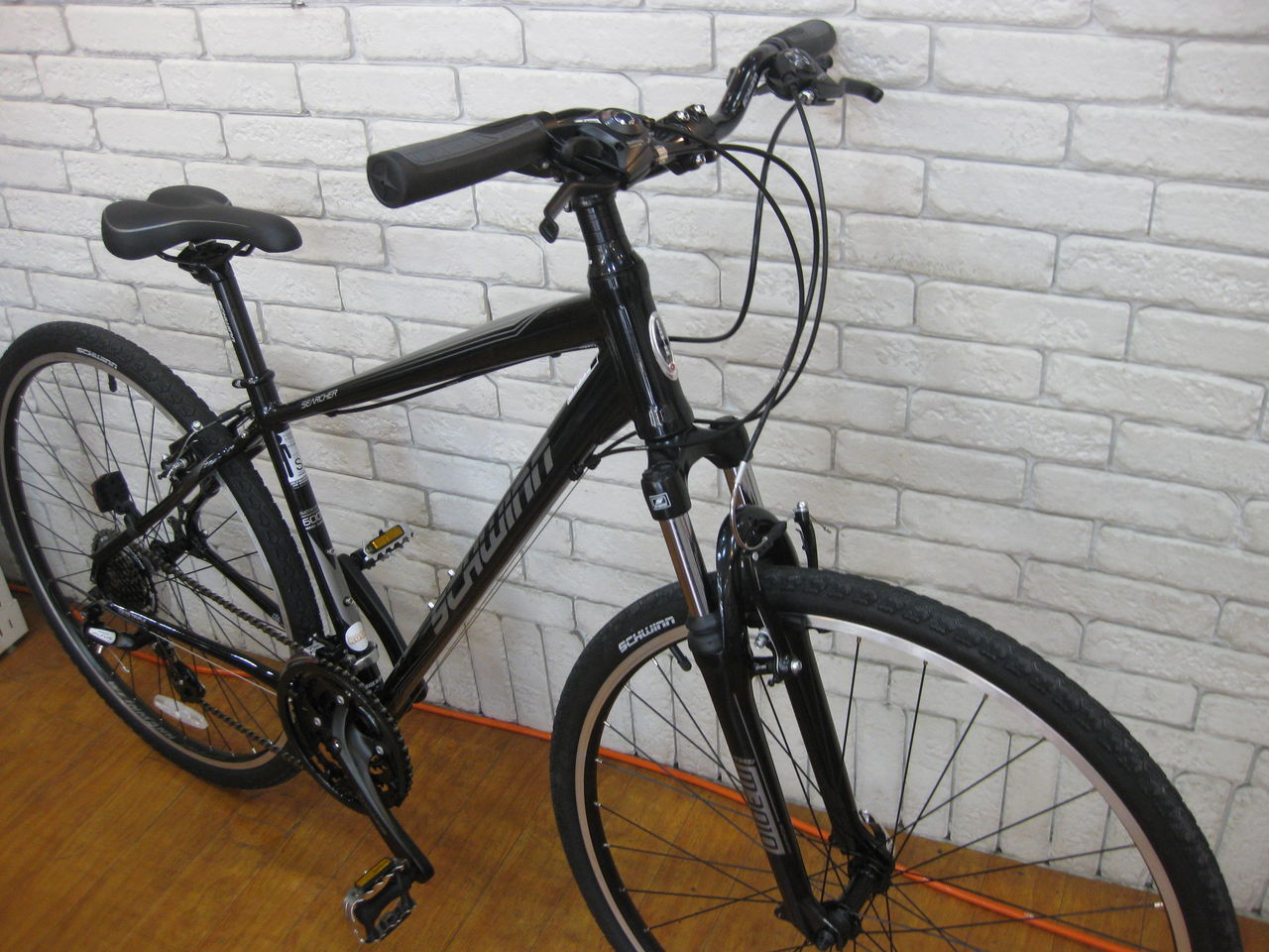 schwinn searcher 2