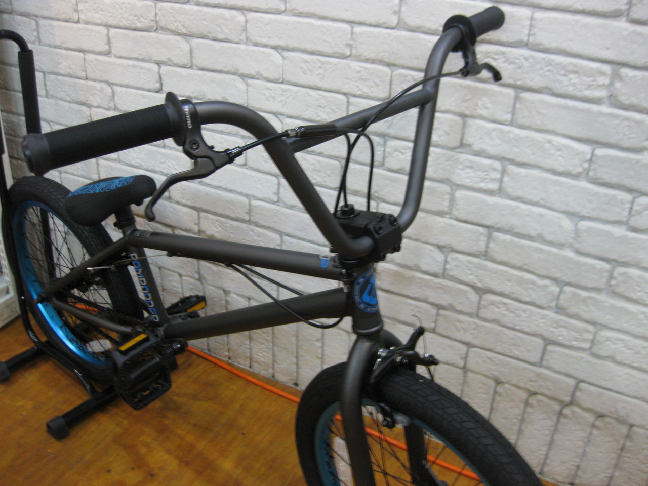 eastern bikes ramrodder