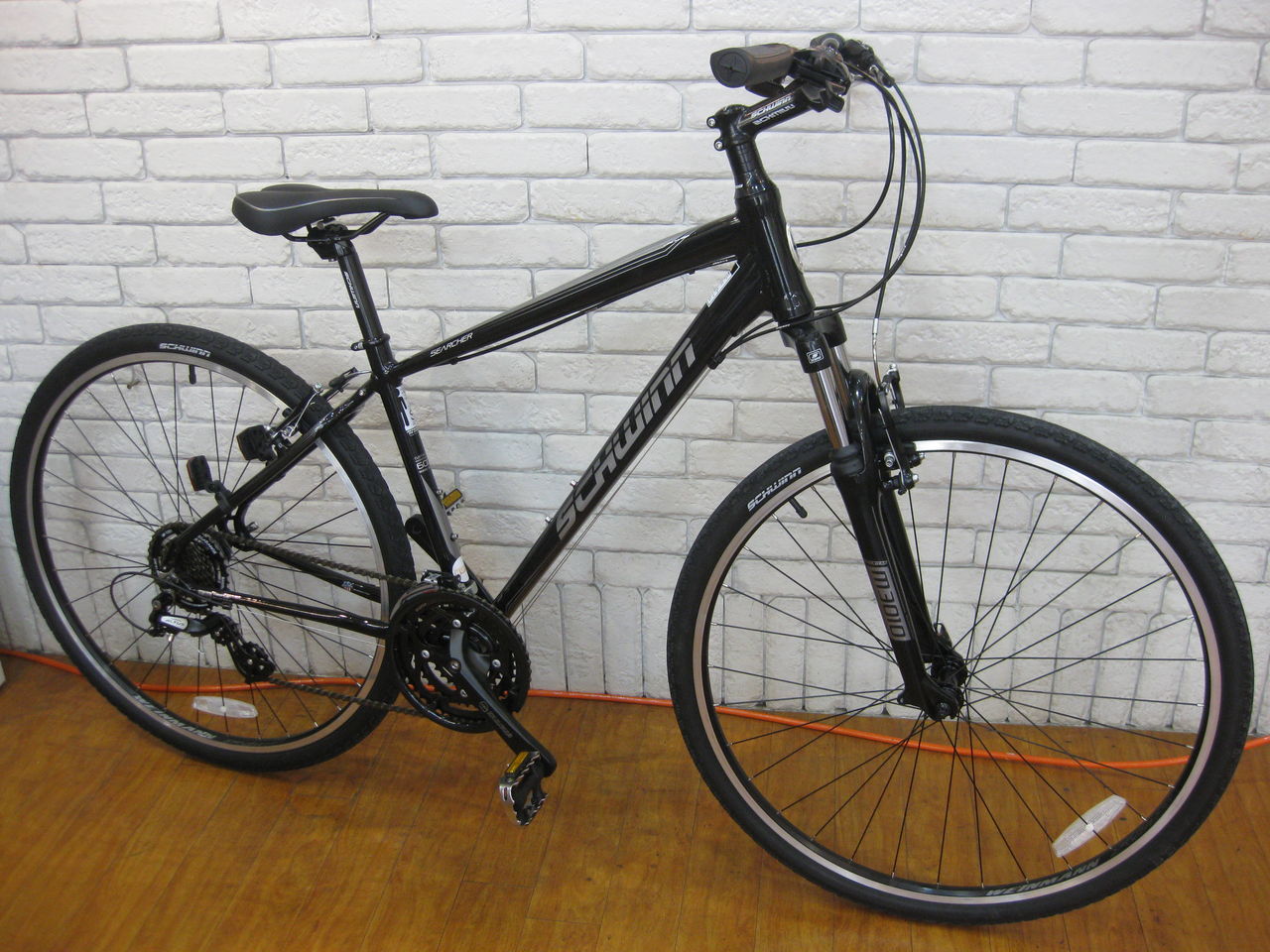 schwinn searcher 2