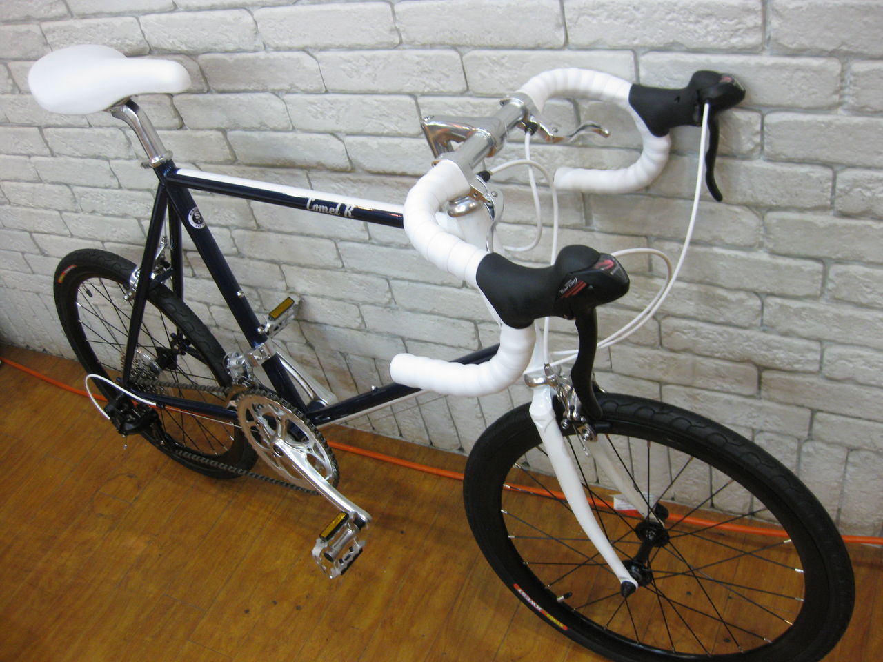 FUJI COMET R : BICYCLE SHOP RUSH FUJI COMET R : BICYCLE SHOP RUSH