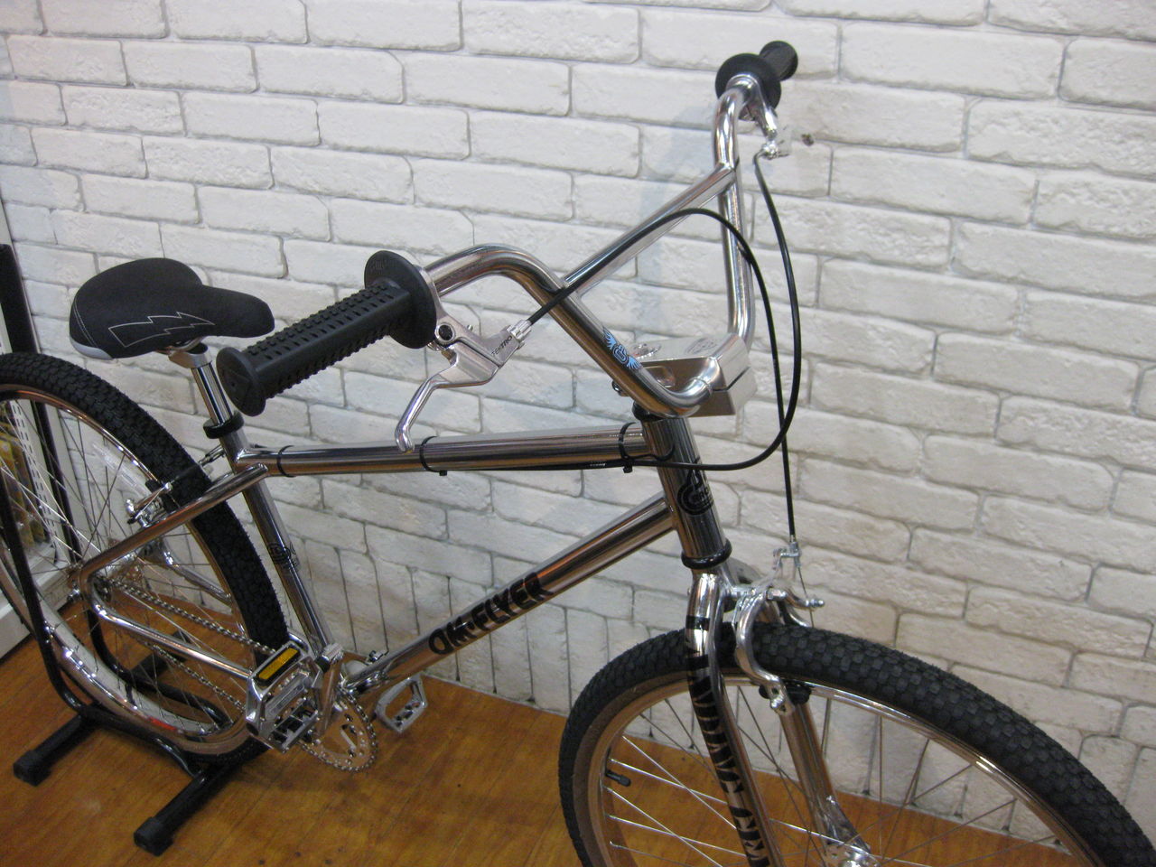 se bikes om flyer 26