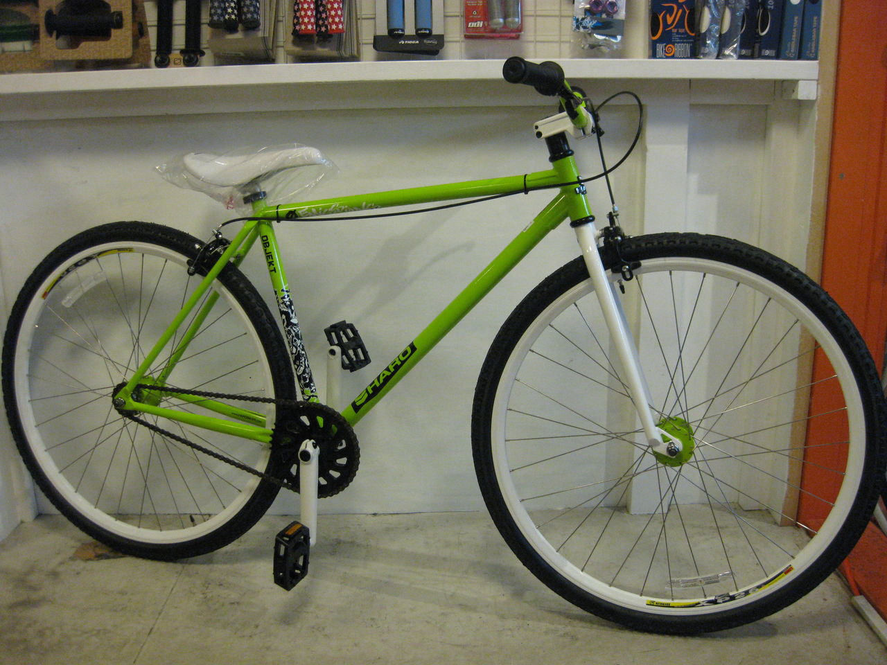 haro fixie