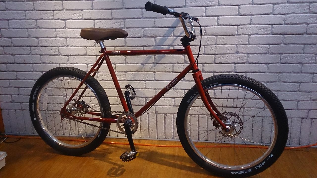 TOXIC CHRONO : BICYCLE SHOP RUSH