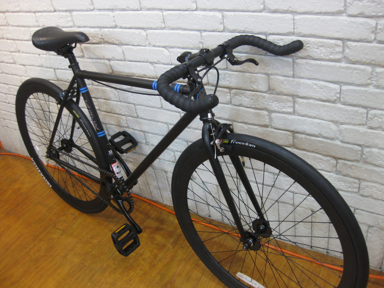 premium rush bicycle