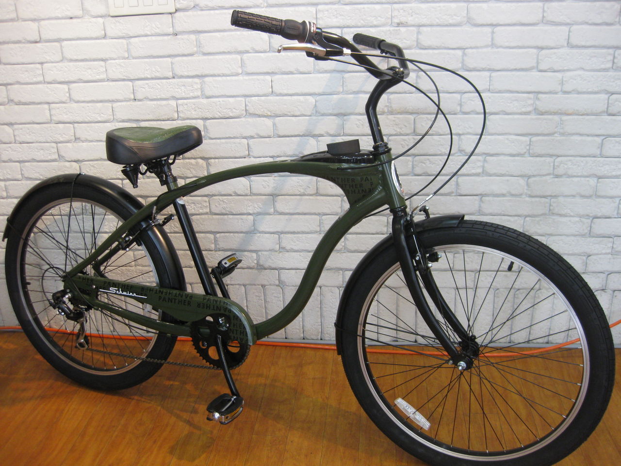 schwinn panther 3