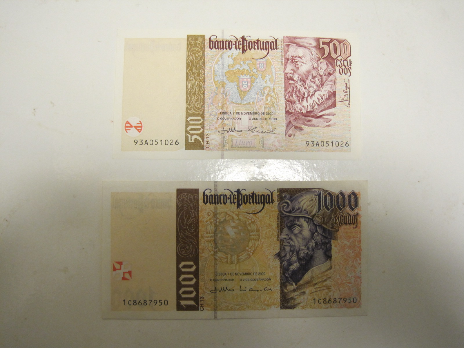 チビのひと休みひと休み 世界の通貨