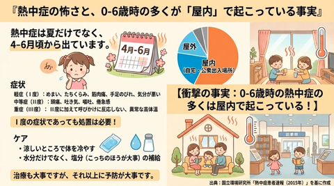 熱中症