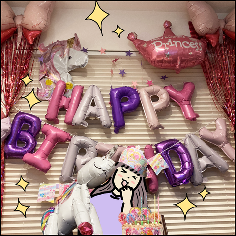 誕生日6