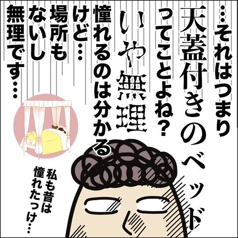 天蓋ベッド3