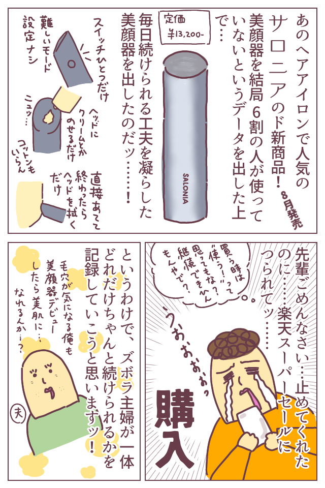 サロニア 美顔器 | signalstationpizza.com