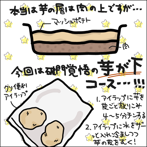 シェパーズパイ2