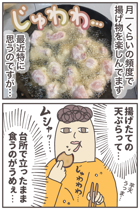 今なら分かる 母のあの気持ち 天ぷらを揚げながら ババア 育児をする Powered By ライブドアブログ 今なら分かる 母のあの気持ち 天ぷらを揚げながら ババア 育児をする Powered By ライブドアブログ
