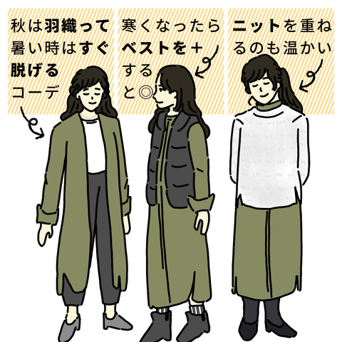 シャツワンピ5