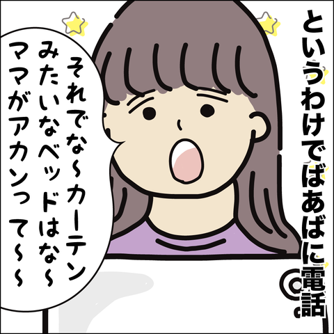 天蓋ベッド6