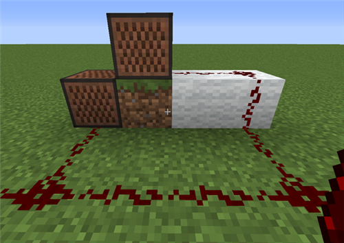 Je1 12 2 1 13 サルばばrs基礎 3講座 ワイヤーの性質編 ばばクラ ばばあのマインクラフト Je1 12 2 1 13 サルばばrs基礎 3講座 ワイヤーの性質編 ばばクラ ばばあのマインクラフト