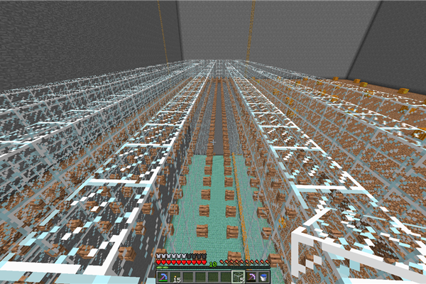 マイクラ Je ガーディアントラップを作ろう ドm向け落下式 参 ばばクラ ばばあのマインクラフト マイクラ Je ガーディアントラップを作ろう ドm向け落下式 参 ばばクラ ばばあのマインクラフト