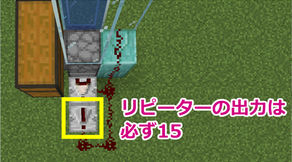 マイクラ 簡単 10分以内 アイテムエレベーターの作り方 回路解説 初心者向け ばばクラ ばばあのマインクラフト