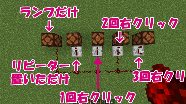 マイクラje 初心者向け ウィッチトラップの作り方 回路特化2 ばばクラ ばばあのマインクラフト