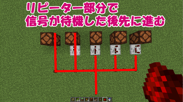マイクラje 初心者向け ウィッチトラップの作り方 回路特化2 ばばクラ ばばあのマインクラフト