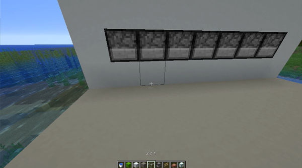 マイクラje 初心者向け ウィッチトラップの作り方 回路作り その1 ばばクラ ばばあのマインクラフト