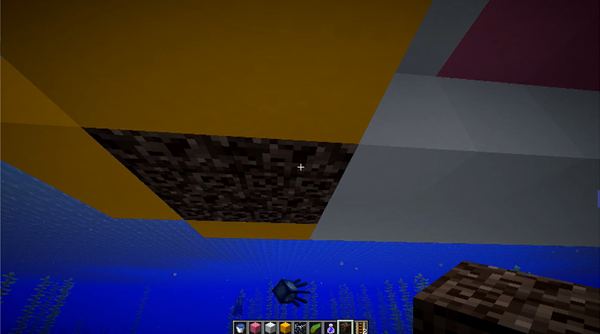マイクラje 初心者向け ウィッチトラップの作り方 上昇システム作成 ばばクラ ばばあのマインクラフト
