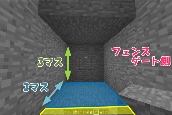 マイクラ Je ガーディアントラップを作ろう それなりm向け溶岩式 参 ばばクラ ばばあのマインクラフト