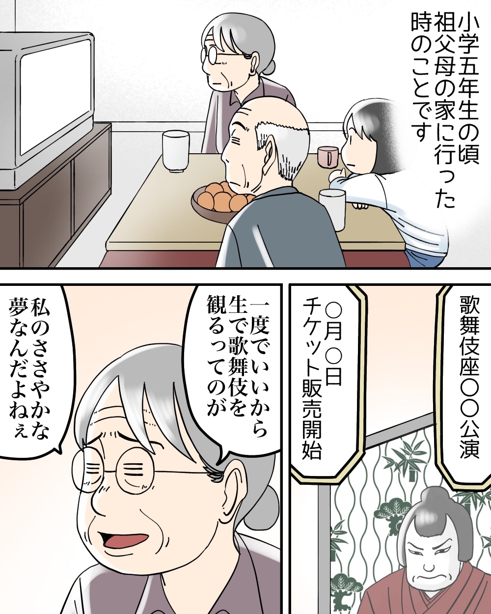 私たちのささやかな夢 : 世にも奇妙ななんかの話 Powered by