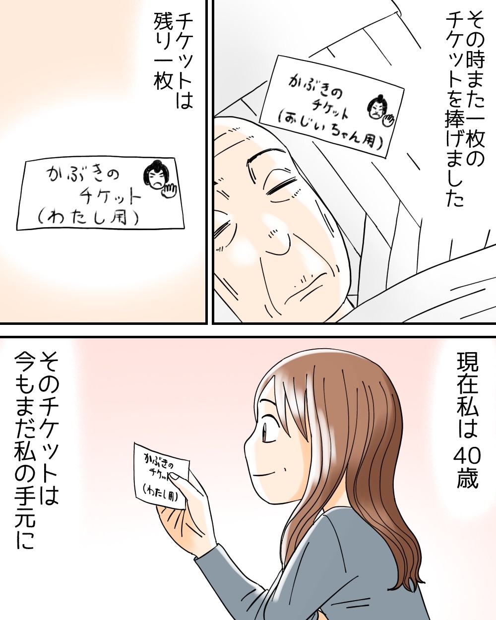 私たちのささやかな夢 : 世にも奇妙ななんかの話 Powered by