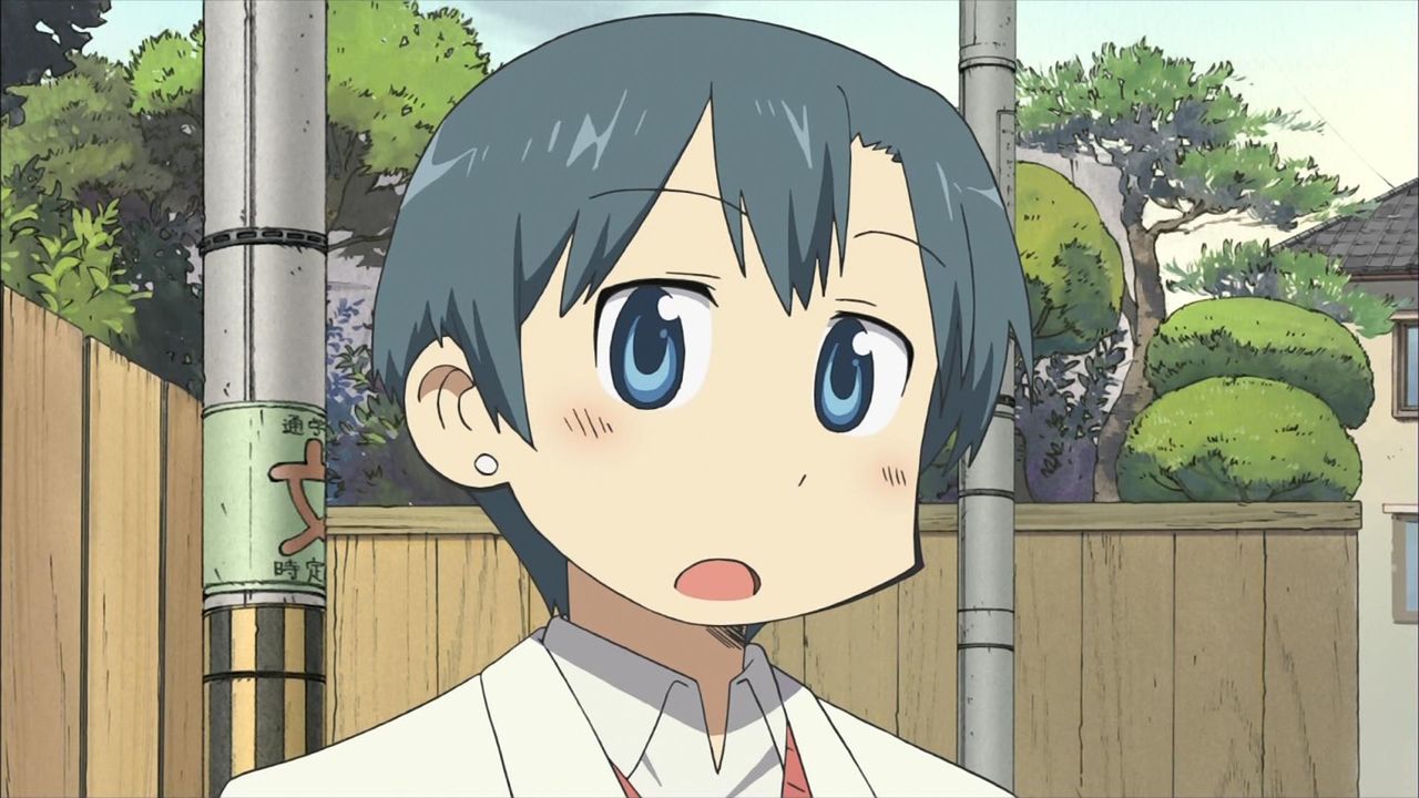 日常 アニメ村 日常 アニメ村
