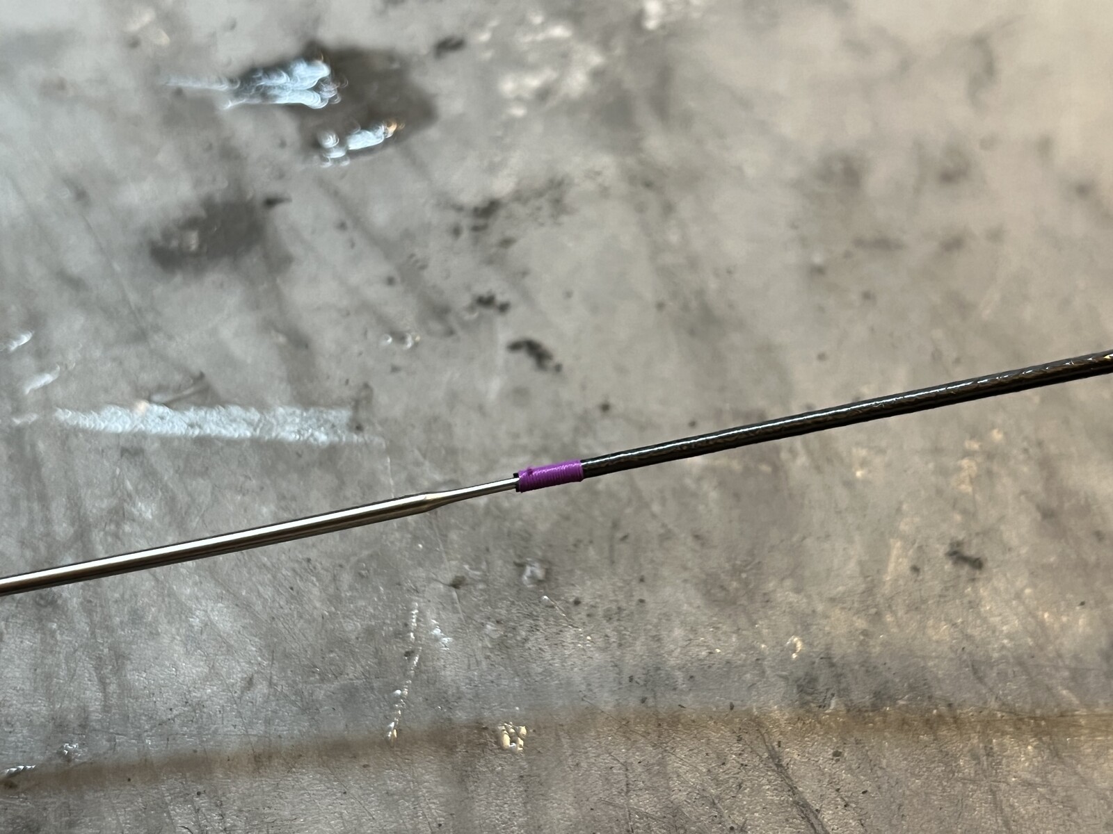 マグナムクラフトSM8320とMIZARのULTIMATE TOP、17Deepを継ぐときの