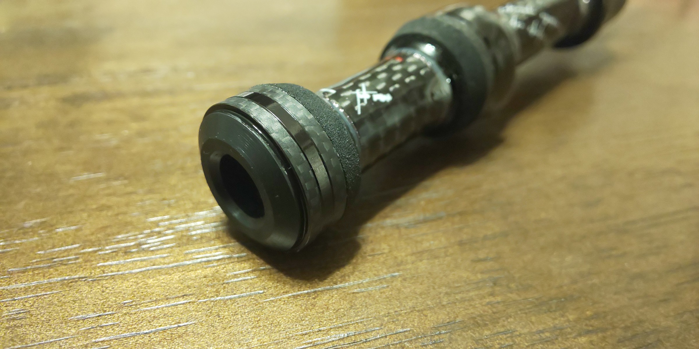 マグナムクラフトＸ5915 マグナムクラフトのX5915で、欲張りなアジングロッドを作る。潮楽