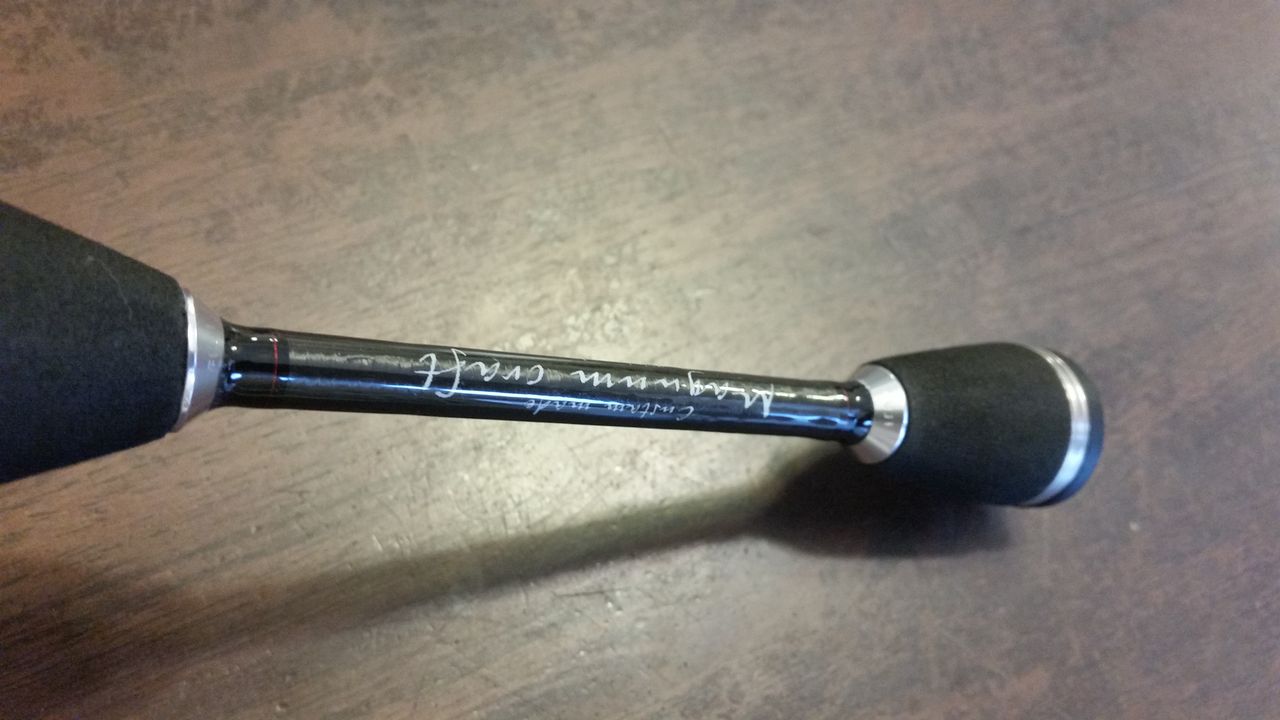 アジングロッド はじめてみよう ロッドビルド 必要なアイテム編 誰でもできる 某携帯ショップ店員の頭の中