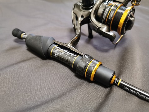 ■チタンティップ■マグナムクラフトアジングロッド56 prototype □チタンティップ□マグナムクラフトアジングロッド56 prototype