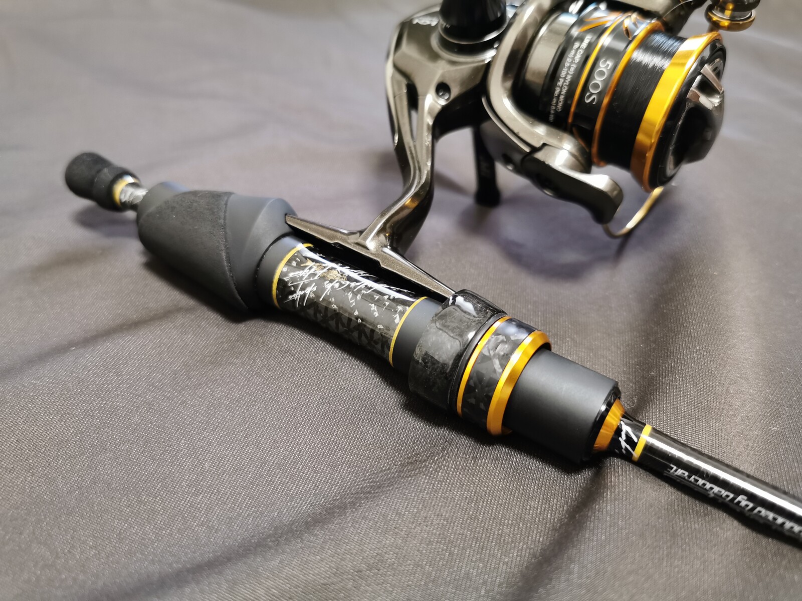 マグナムクラフトx5915で自分用バーサタイルアジングロッドを作成 某携帯ショップ店員の頭の中 マグナムクラフトx5915で自分用バーサタイルアジングロッドを作成 某携帯ショップ店員の頭の中