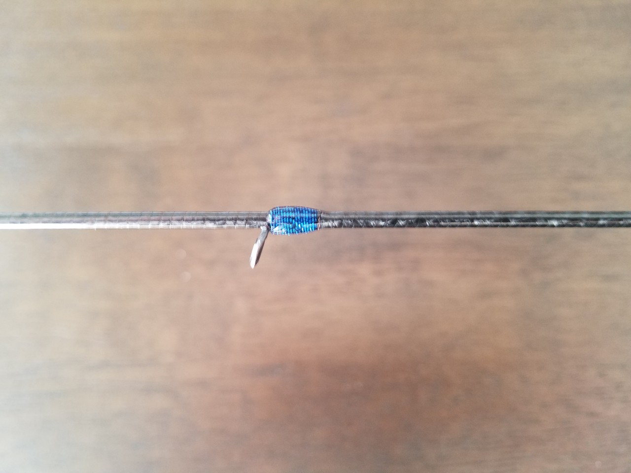AJX5917】操作感度特化型ショートロッド完成と引き渡し AJX5917】操作感度特化型ショートロッド完成と引き渡し