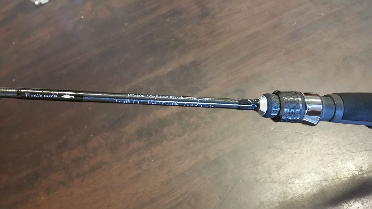 アジングロッド はじめてみよう ロッドビルド 必要なアイテム編 誰でもできる 某携帯ショップ店員の頭の中