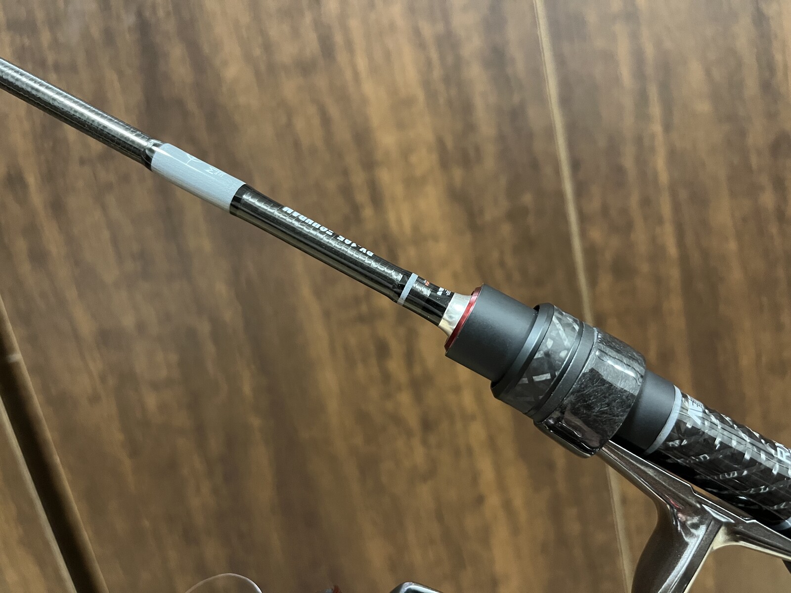 MIZARのULTIMATE TOP【19 Standard】搭載型アジングロッド完成 MIZARのULTIMATE TOP【19 Standard】搭載型アジングロッド完成