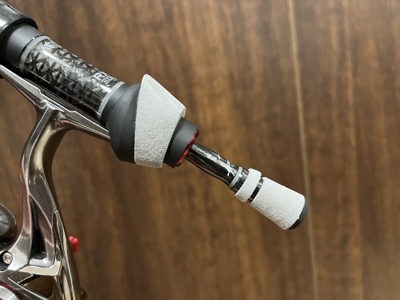 MIZARのULTIMATE TOP【19 Standard】搭載型アジングロッド完成 MIZARのULTIMATE TOP【19 Standard】搭載型アジングロッド完成